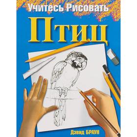 

Учитесь рисовать птиц (2-е издание)