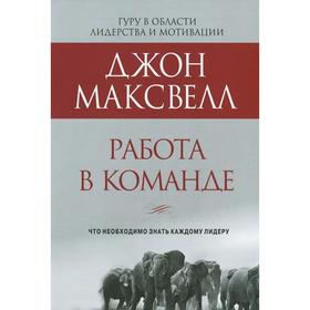 

Работа в команде. Максвелл Дж.