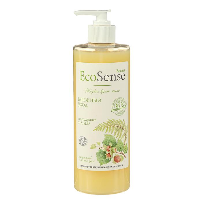 

Мыло жидкое Весна Ecosense папоротник и лесной орех, 500 гр
