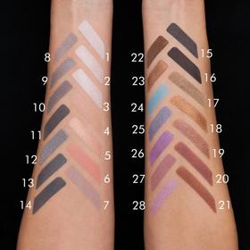 

Тени для век, INES COSMETICS, Color Effect, тон 17