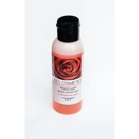 

Жидкость для снятия лака, INES COSMETICS, легкое снятие, Экстракт розы, 100 мл