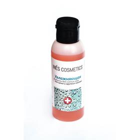 

Жидкость для снятия лака, INES COSMETICS, увлажняющая, 100 мл
