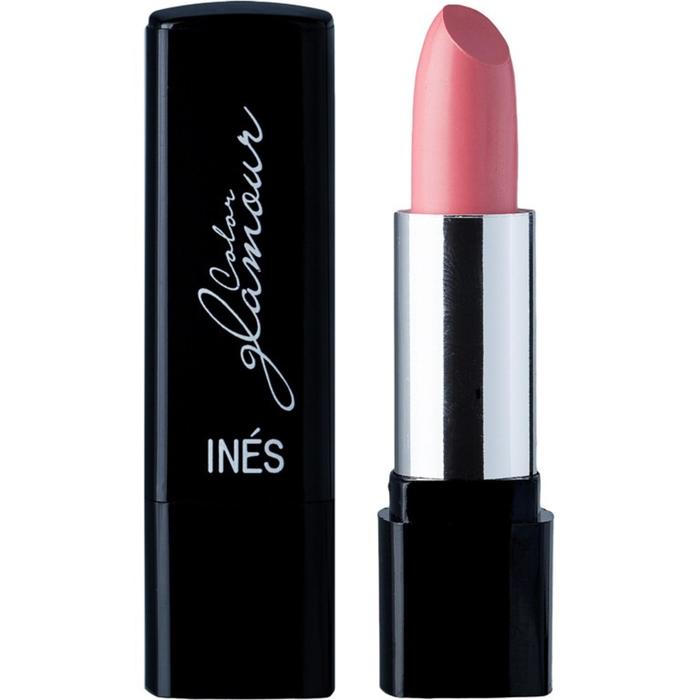 

Губная помада, INES COSMETICS, Color glamour, № 04