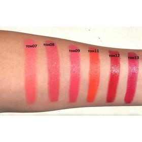 

Губная помада, INES COSMETICS, Color glamour, № 08