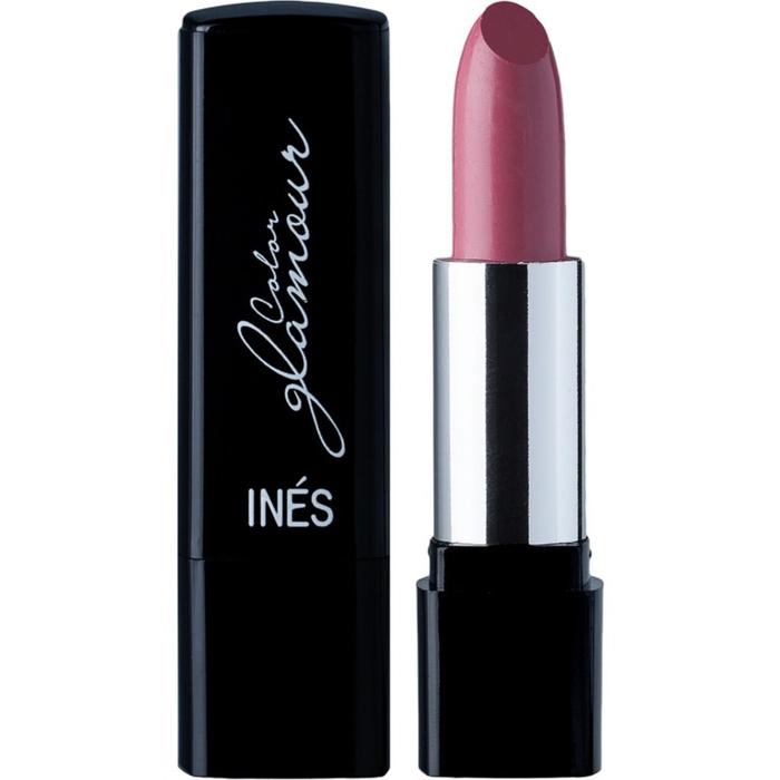 

Губная помада, INES COSMETICS, Color glamour, № 24