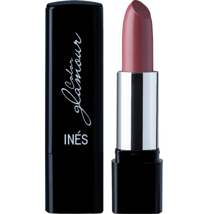 

Губная помада, INES COSMETICS, Color glamour, № 28