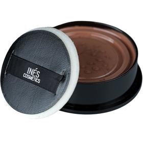 

Пудра рассыпчатая, INES COSMETICS, MATTE perfect, контурная, №04