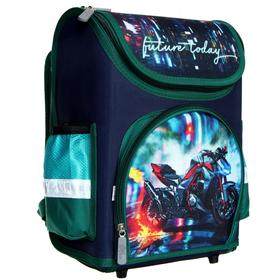 

Ранец Стандарт раскладной Calligrata EVA 35х26х15 Future today