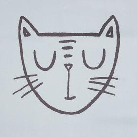 

Штора "Этель" Мeow, 145*260 см, блэкаут