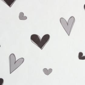 

Комплект тюлей "Этель" Heart, 145*260 см-2 шт, 100% п/э