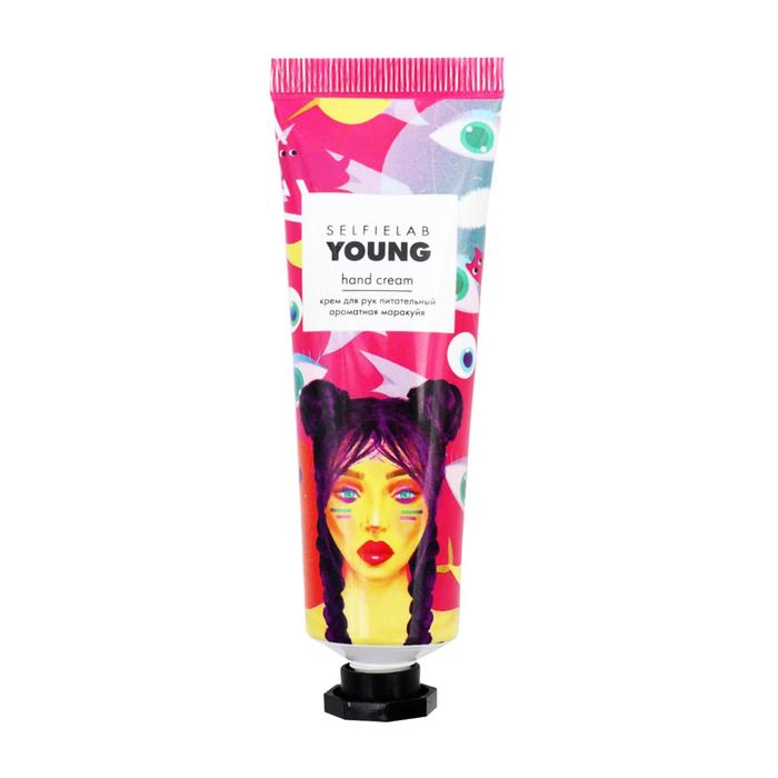 Крем для рук питательный SelfieLab YOUNG 