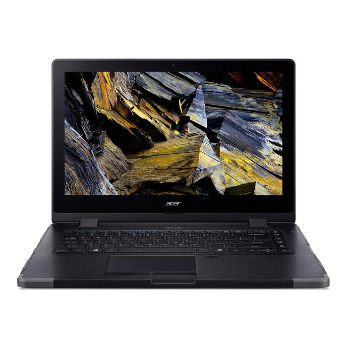 фото Ноутбук acer enduro n3 en314-51w-546c nr.r0per.005, 14", i5 10210u, 8гб, 512гб, uhd, w10