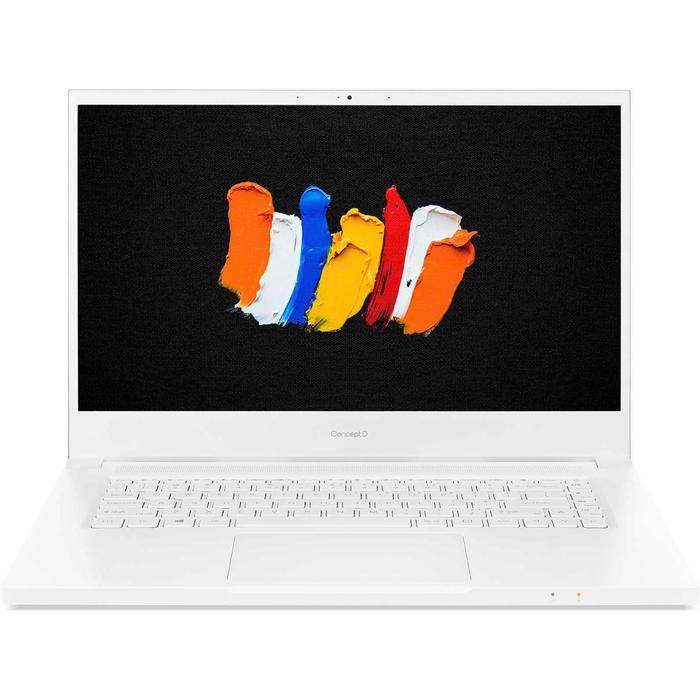 

Трансформер Acer ConceptD 3 Ezel CC315-72G-70U9 NX.C5NER.002,15.6",i7 10750H,16Гб,GTX1650