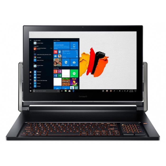 Трансформер Acer ConceptD 9 Pro CN917-71P-98EN NX.C4SER.001,17.3