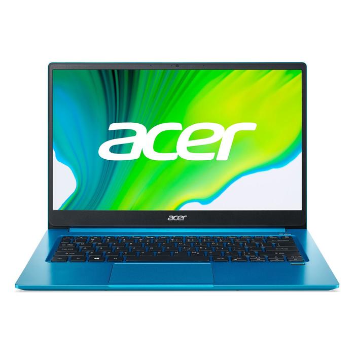 Ультрабук Acer Swift 3 SF314-59-591L NXA5QER001 14 i5 1135G7 8Гб 512ГбIrisXeEshell 706568 6698200₽