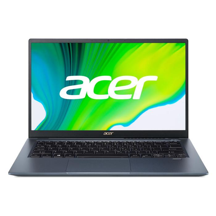 Ультрабук Acer Swift 3X SF314-510G-70SN NXA0YER00414i7 116516Гб512ГбIrisXeMaxEshell 70656 8249700₽