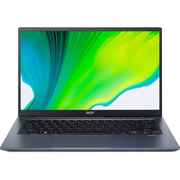 Ультрабук Acer Swift 3X SF314-510G-745A NXA0YER00314i7 116516Гб1ТбIrisXe MaxEshell 706569 9041500₽