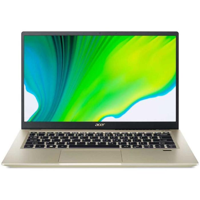 Ультрабук Acer Swift 3X SF314-510G-74N2 NXA10ER00814i7 1165G716Гб512ГбIrisXeMaxW10 706569 13650000₽