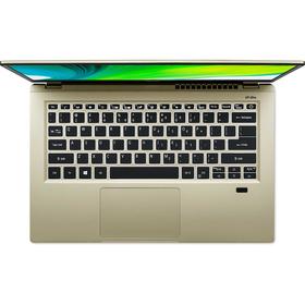 Ультрабук Acer Swift 3X SF314-510G-74N2 NX.A10ER.008,14",i7 1165G7,16Гб,512Гб,IrisXeMax,W10 706569 от Сима-ленд