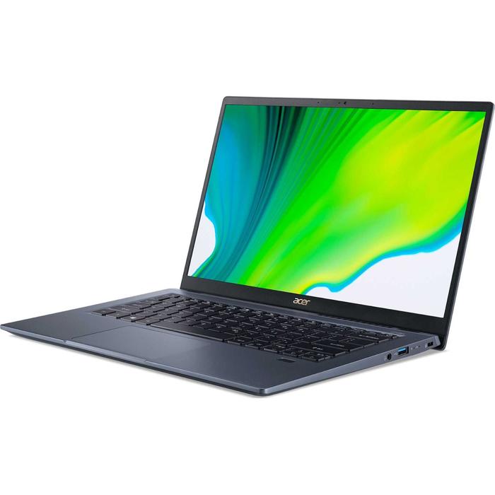 Ультрабук Acer Swift 3X SF314-510G-7734 NXA0YER00714i7 1165G716Гб1ТбIrisXe MaxW10 10272000₽
