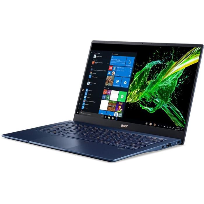 Ультрабук Acer Swift 5 SF514-54T-759J NXHHYER003 14 i7 1065G7 16Гб 1ТбIris PlusW10 706570 10774900₽