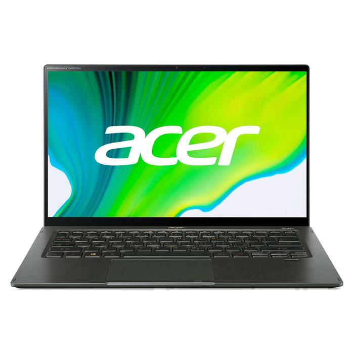 Ультрабук Acer Swift 5 SF514-55TA-56B6 NXA6SER00514i5 1135G78Гб512Гб IrisXe Eshell 706570 8645600₽