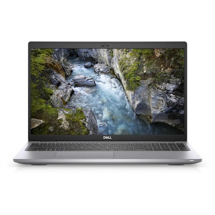 фото Ноутбук dell precision 3560-0570, 15.6", i5 1135g7, 8гб, 256гб, quadro t500 2гб, w10