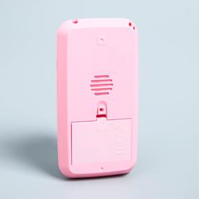 

DISNEY Телефон "Холодное сердце" звук, батарейки №SL-01575