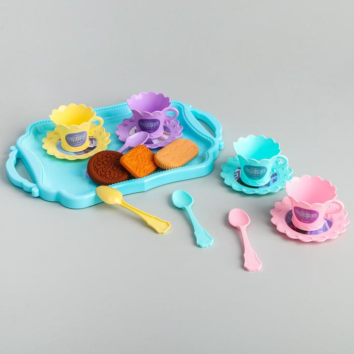 

Игровой набор "Сказочное чаепитие", Холодное сердце