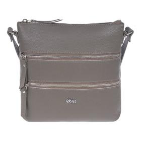 

Сумка женская, н/к, молния, цвет капучино 210x220x30