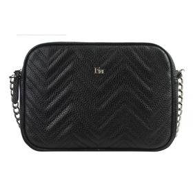 

Сумка женская, н/к, молния, цвет черный 240x165x60