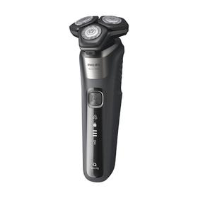 

Электробритва Philips S5587/10, роторная, 3 головки, триммер, АКБ, серая