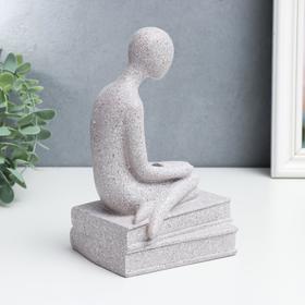 

Сувенир полистоун "Чтение книг" 20,5х12,5х10 см