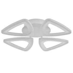 

Люстра 91691 ПДУ 88Вт LED 3000-6000К белый 40х40см
