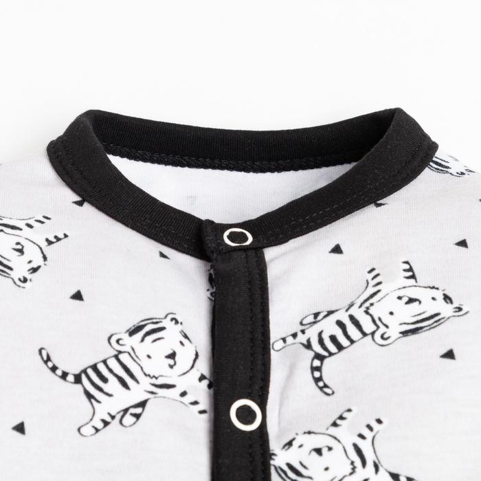 фото Комбинезон крошка я "stylish boy" рост 62-68 см