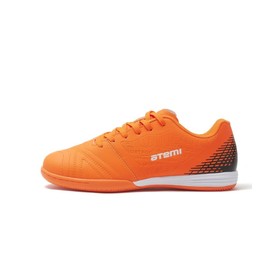 

Бутсы футбольные Atemi SD550 INDOOR, синтетическая кожа, цвет оранжевый, размер 35