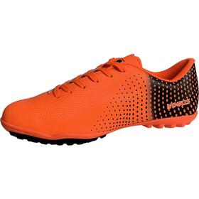 

Бутсы футбольные Novus NSB-22 TURF, цвет оранжево-чёрный, размер 32