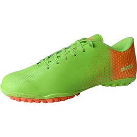 

Бутсы футбольные Novus NSB-22 TURF, цвет салатово-оранжевый, размер 35