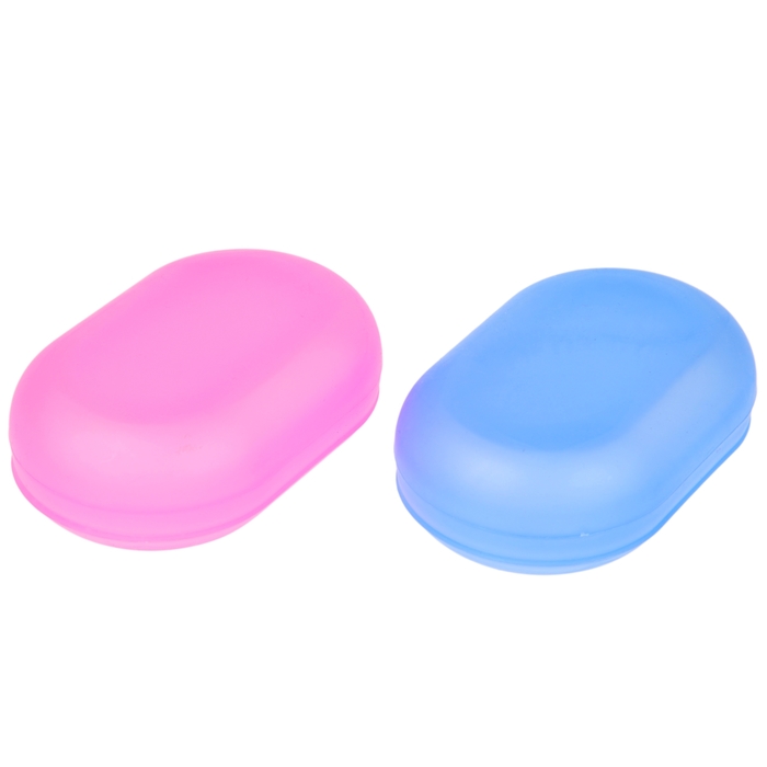 Мыльница дорожная, цвет МИКС