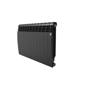 

Радиатор алюминиевый Royal Thermo Biliner Alum 500 Noir Sable, 12 секций