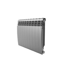 

Радиатор алюминиевый Royal Thermo Biliner Alum 500 Silver Satin, 10 секций