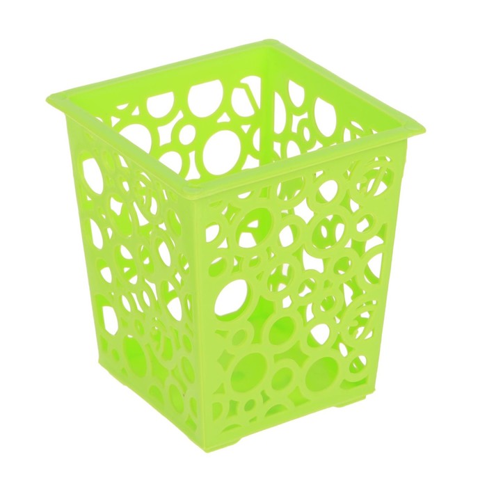 Корзина для хранения "Круги", цвет МИКС