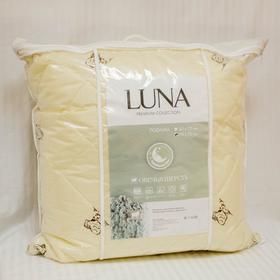 

Подушка Luna, размер 70x70 см, овечья шерсть