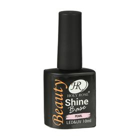 

База под лак, Holy Rose Beauty, камуфлирующая "Shine Base", 10 мл