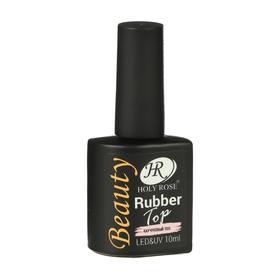 

Топ каучуковый с дисперсионным слоем "Rubber Top", Holy Rose Beauty, 10 мл