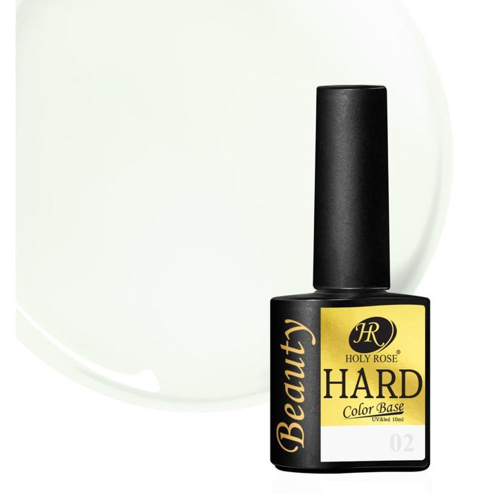 

База цветная для моделирования "Hard", Holy Rose Beauty, №02