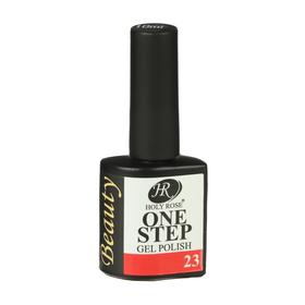 

Гель-лак однофазный "One-Step", Holy Rose Beauty, №23