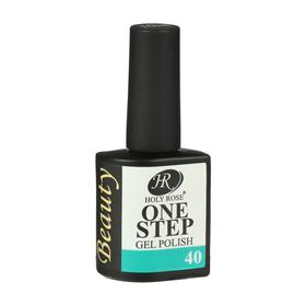 

Гель-лак однофазный "One-Step", Holy Rose Beauty, №40