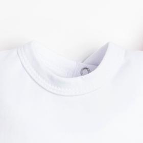 

Боди с рюшей Крошка Я, BASIC LINE, рост 80-86 см