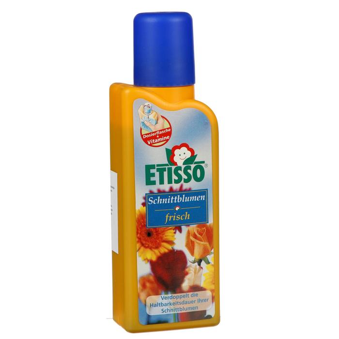 Средство для долговечности любых свежесрезанных цветов ETISSO Schnittblumen vital, 250 мл